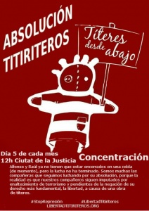 concentracion judgados 5 de mayo